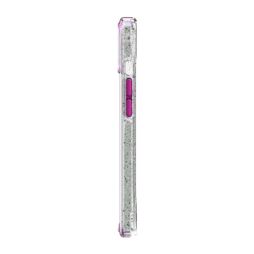 NNEDSZ EFM Aspen Case Armour with MagSafe D3O Crystalex For iPhone 14 Plus (6.7") - Glitter Pearl-1