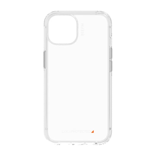 NNEDSZ EFM Aspen Pure Case Armour with D3O Crystalex For iPhone 14 Plus (6.7") - Clear-1