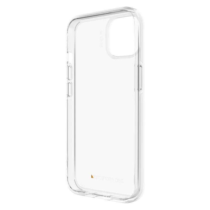 NNEDSZ EFM Aspen Pure Case Armour with D3O Crystalex For iPhone 14 Pro - Clear-1