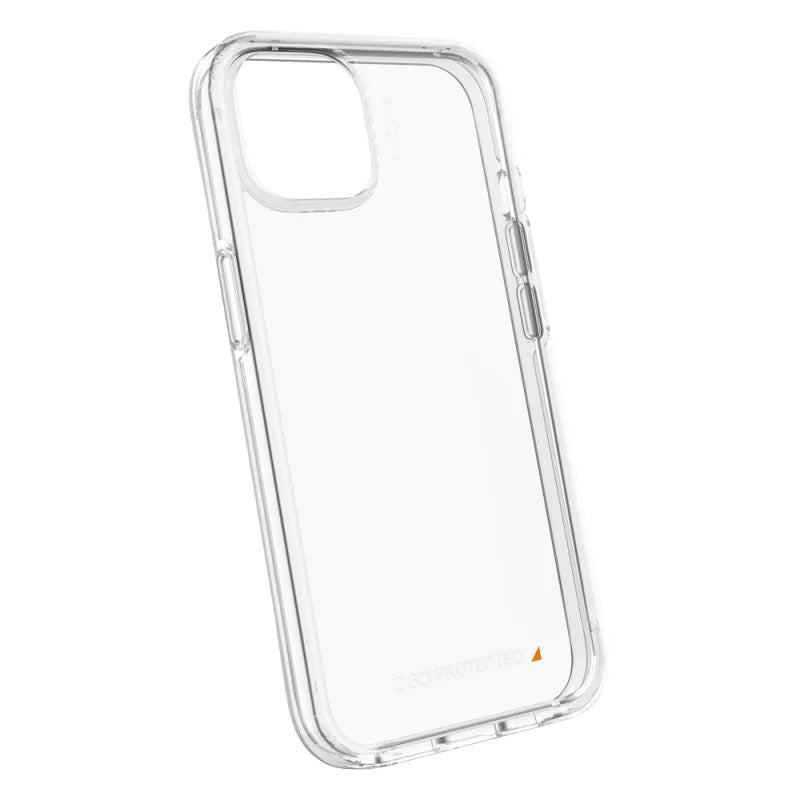 NNEDSZ EFM Aspen Pure Case Armour with D3O Crystalex For iPhone 14 Pro - Clear-2