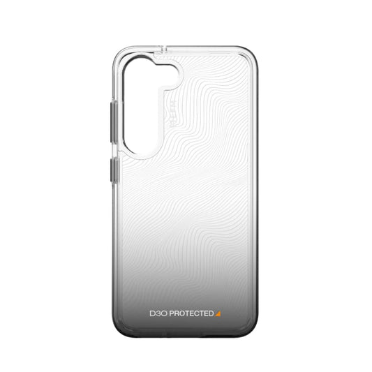 NNEDSZ EFM Aspen Case Armour with D3O Crystalex for Samsung Galaxy S23 - Black Gradient-0
