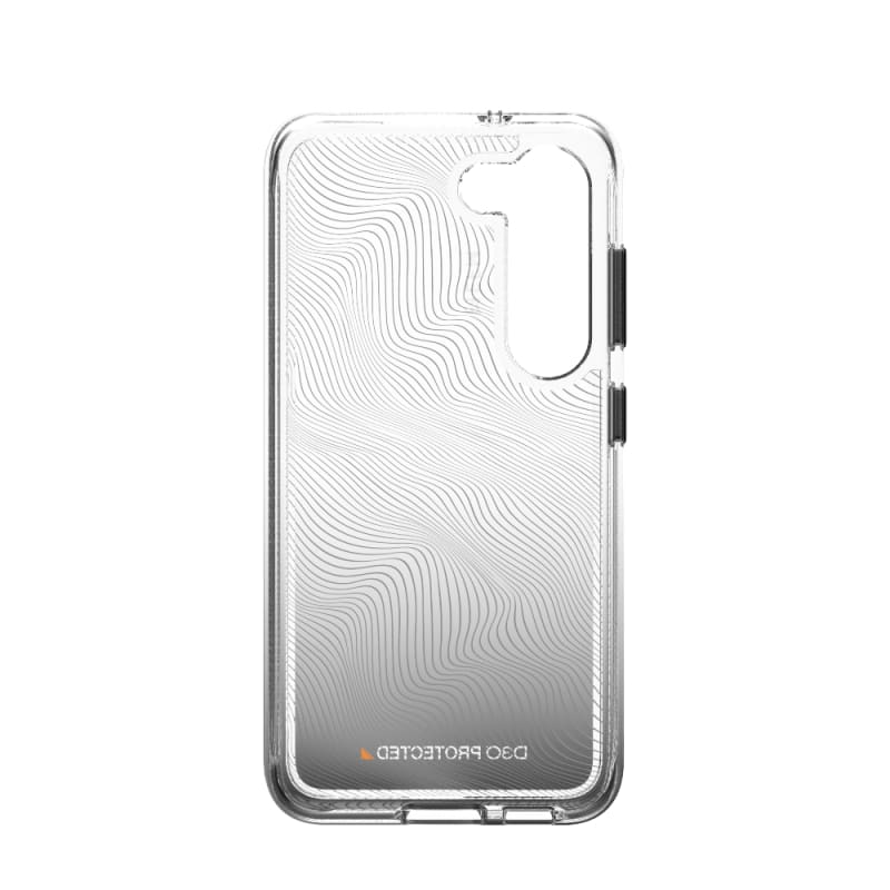 NNEDSZ EFM Aspen Case Armour with D3O Crystalex for Samsung Galaxy S23 - Black Gradient-3