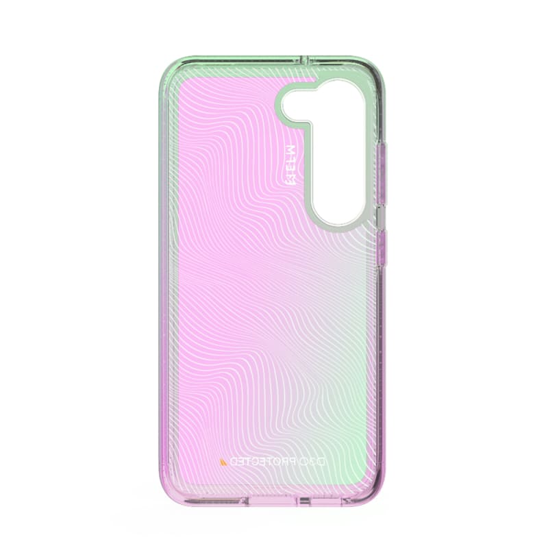 NNEDSZ EFM Aspen Case Armour with D3O Crystalex for Samsung Galaxy S23 -  Glitter Pearl-4