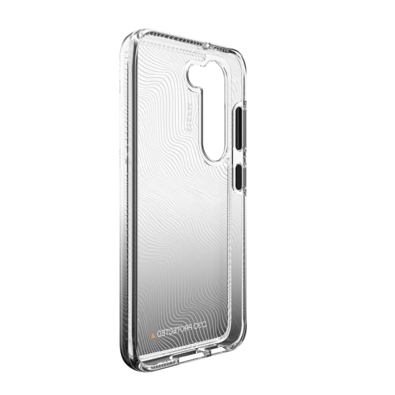 NNEDSZ EFM Aspen Case Armour with D3O Crystalex Samsung Galaxy S23+ -  Black Gradient-3