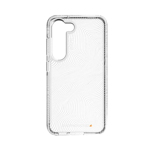 NNEDSZ EFM Aspen Case Armour with D3O Crystalex for Samsung Galaxy S23+ - Crystal Clear-0