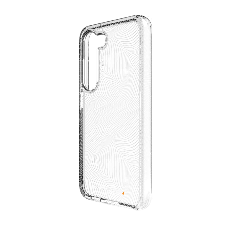 NNEDSZ EFM Aspen Case Armour with D3O Crystalex for Samsung Galaxy S23+ - Crystal Clear-1