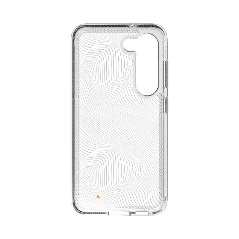 NNEDSZ EFM Aspen Case Armour with D3O Crystalex for Samsung Galaxy S23+ - Crystal Clear-4
