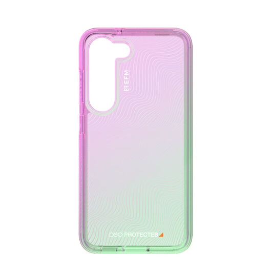 NNEDSZ EFM Aspen Case Armour with D3O Crystalex Samsung Galaxy S23+ -  Glitter Pearl-0