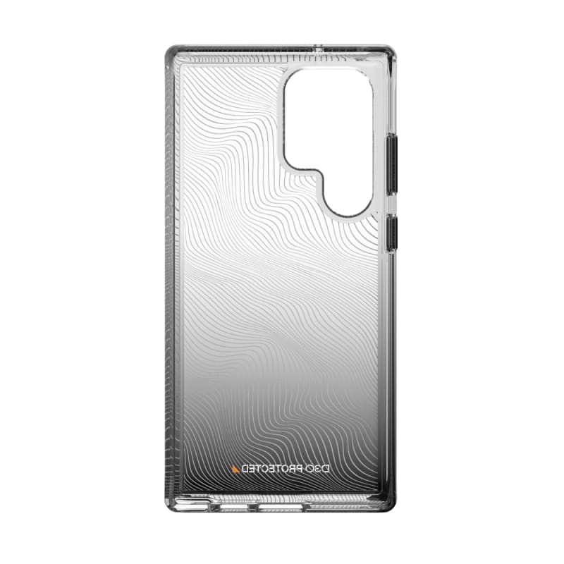 NNEDSZ EFM Aspen Case Armour D3O Crystalex Samsung Galaxy S23 Ultra -  Black Gradient-4