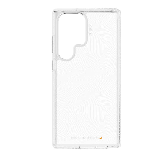 NNEDSZ EFM Aspen Case Armour with D3O Crystalex for Samsung Galaxy S23 Ultra - Clear-0