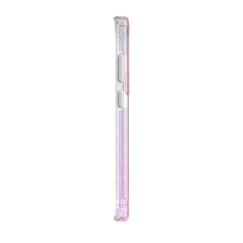 NNEDSZ EFM Aspen Case Armour with D3O Crystalex For Samsung Galaxy S23 Ultra - Glitter Pearl-3