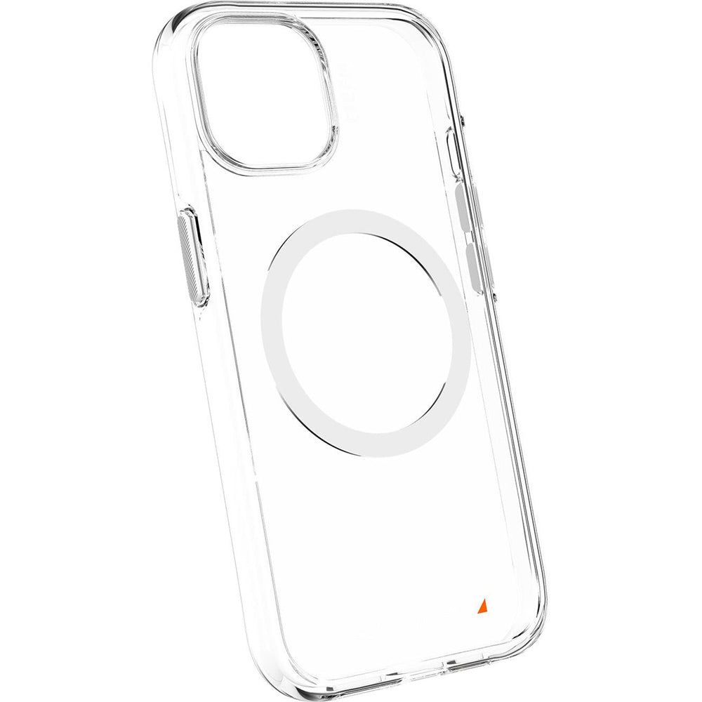 NNEDSZ EFM Aspen Case Armour with D3O BIO for iPhone 15 - Clear-4