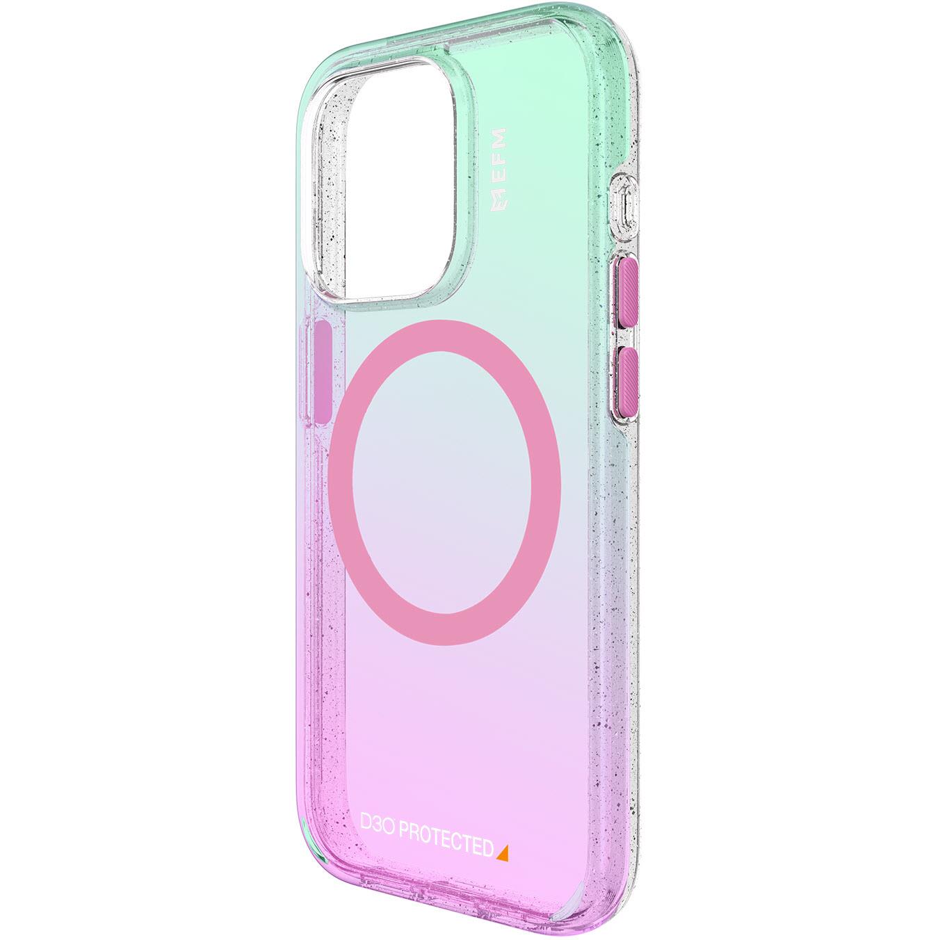 NNEDSZ EFM Aspen Case Armour with D3O BIO for iPhone 15 Pro - Glitter Pearl-1