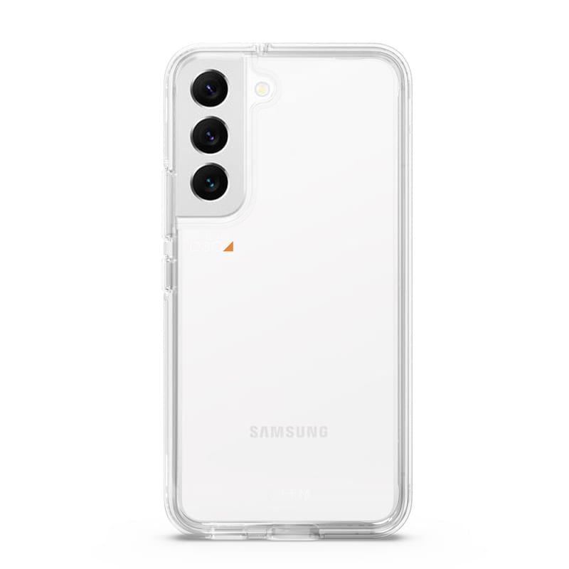 NNEDSZ EFM Aspen Case Armour with D3O Crystalex for Samsung Galaxy S22+ (6.6) - Clear-0