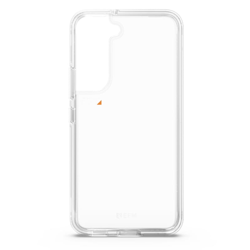 NNEDSZ EFM Aspen Case Armour with D3O Crystalex for Samsung Galaxy S22+ (6.6) - Clear-1