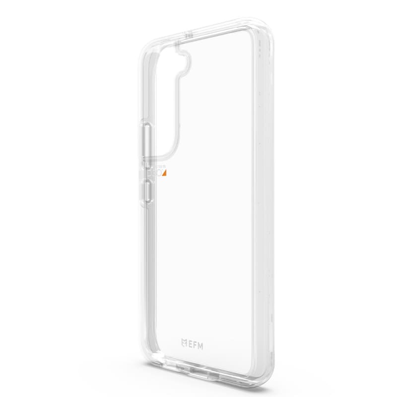 NNEDSZ EFM Aspen Case Armour with D3O Crystalex for Samsung Galaxy S22+ (6.6) - Clear-2