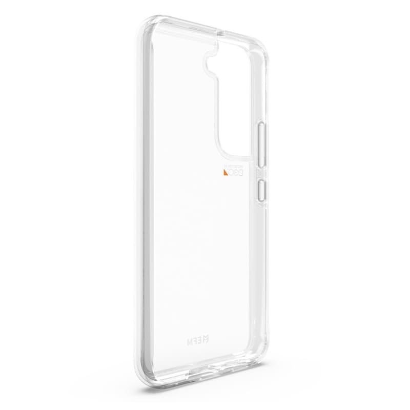 NNEDSZ EFM Aspen Case Armour with D3O Crystalex for Samsung Galaxy S22+ (6.6) - Clear-4