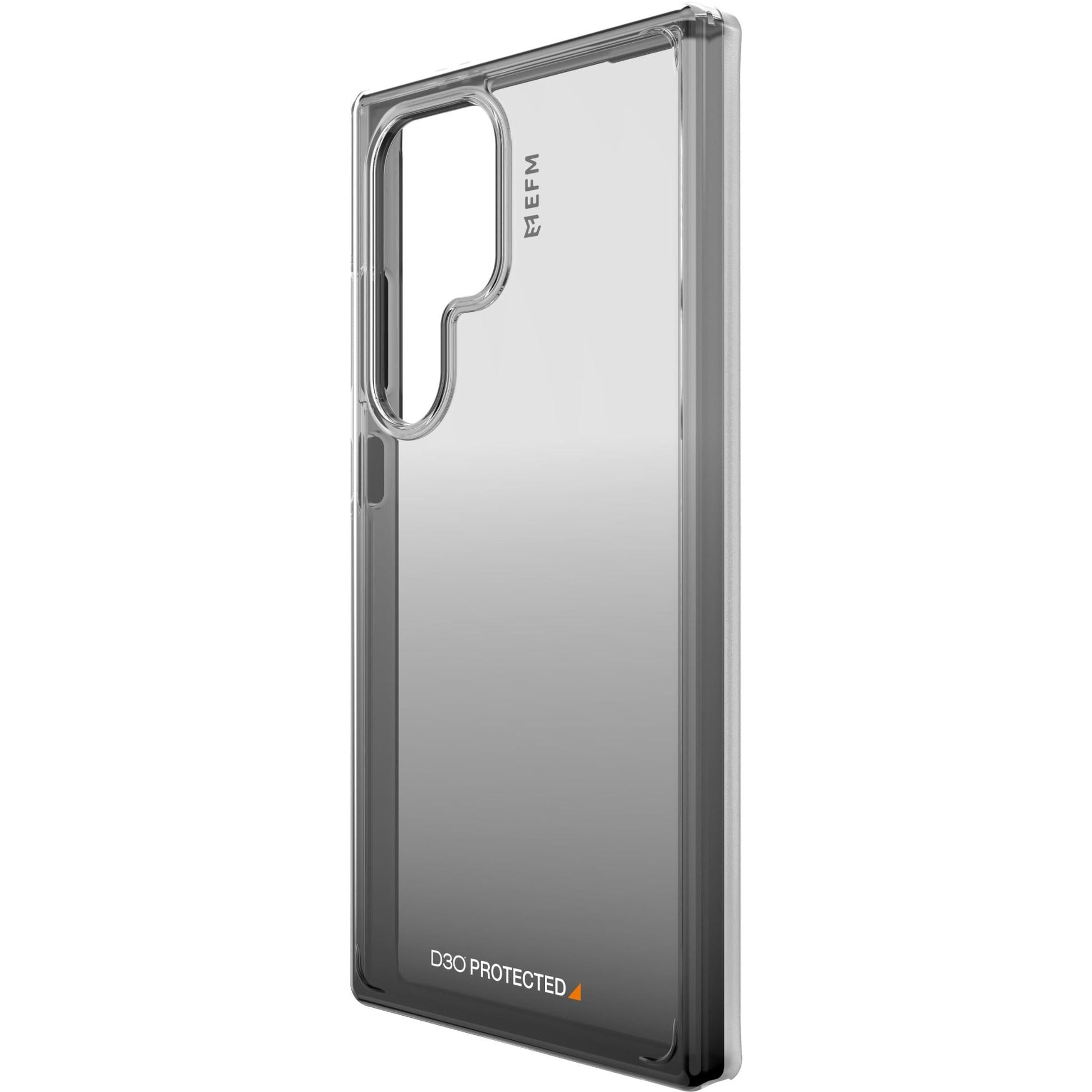 NNEDSZ EFM Aspen Case Armour with D3O BIO for Galaxy S24 Ultra - Black Gradient-1