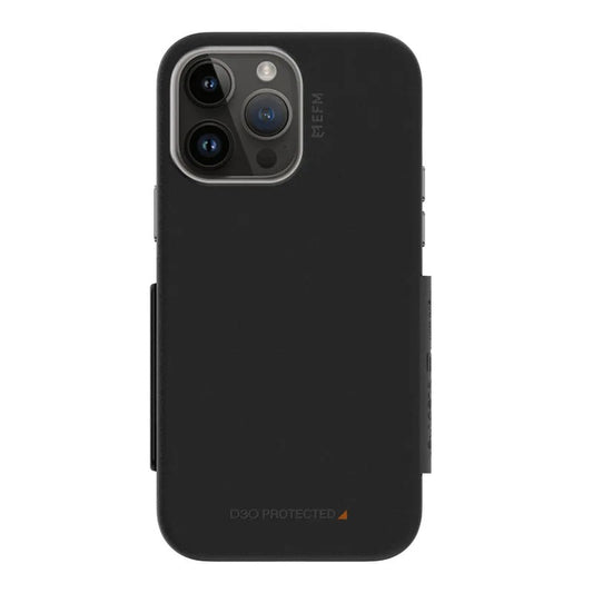 NNEDSZ EFM Monaco Case Armour with ELeather and D3O 5G Signal Plus Technology for iPhone 14 Pro / 13 Pro-0
