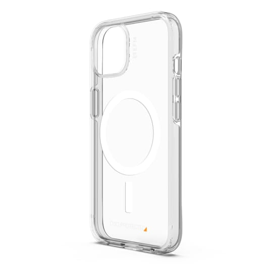 NNEDSZ EFM Alta Case Magsafe Armour with D3O Crystalex For iPhone 14 Plus (6.7") - Clear-2