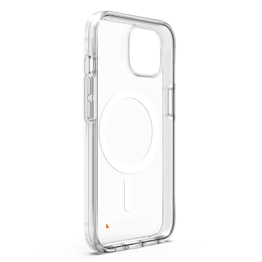 NNEDSZ EFM Alta Case Magsafe Armour with D3O Crystalex For iPhone 14 Plus (6.7") - Clear-4