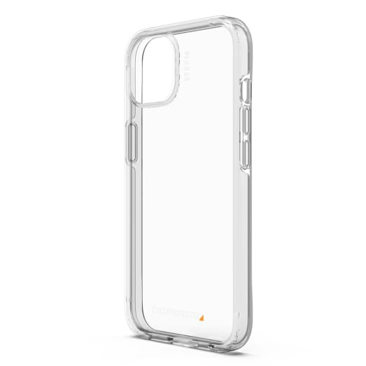 NNEDSZ EFM Alta Pure Case Armour with D3O Crystalex For iPhone 14 Plus (6.7") - Clear-2