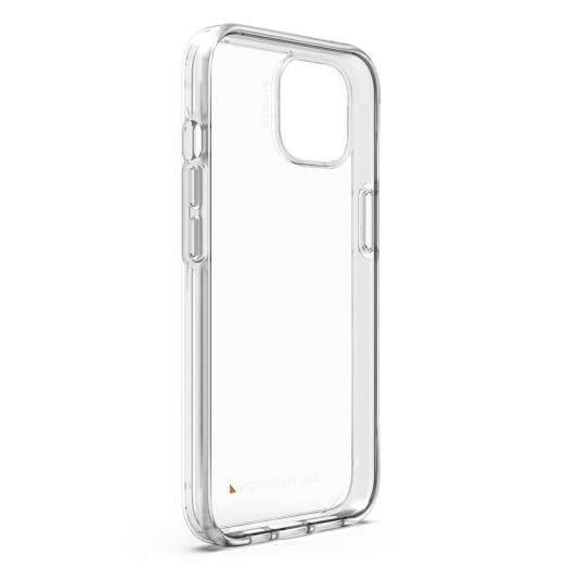 NNEDSZ EFM Alta Pure Case Armour with D3O Crystalex For iPhone 14 Plus (6.7") - Clear-4