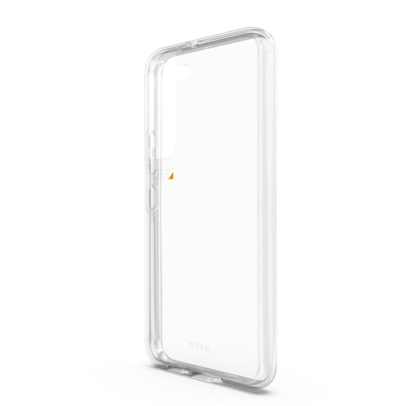 NNEDSZ EFM Alta Case Armour with D3O Crystalex for Samsung Galaxy S22+ (6.6) - Crystal Clear-1