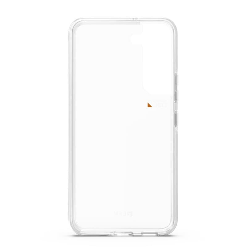 NNEDSZ EFM Alta Case Armour with D3O Crystalex for Samsung Galaxy S22+ (6.6) - Crystal Clear-4