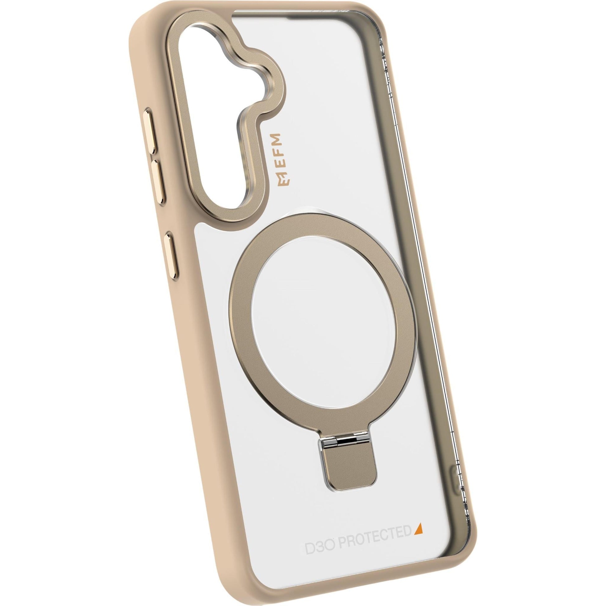 NNEDSZ EFM Alta D3O BIO Case Armour Samsung Galaxy S24+ Antique Beige-0