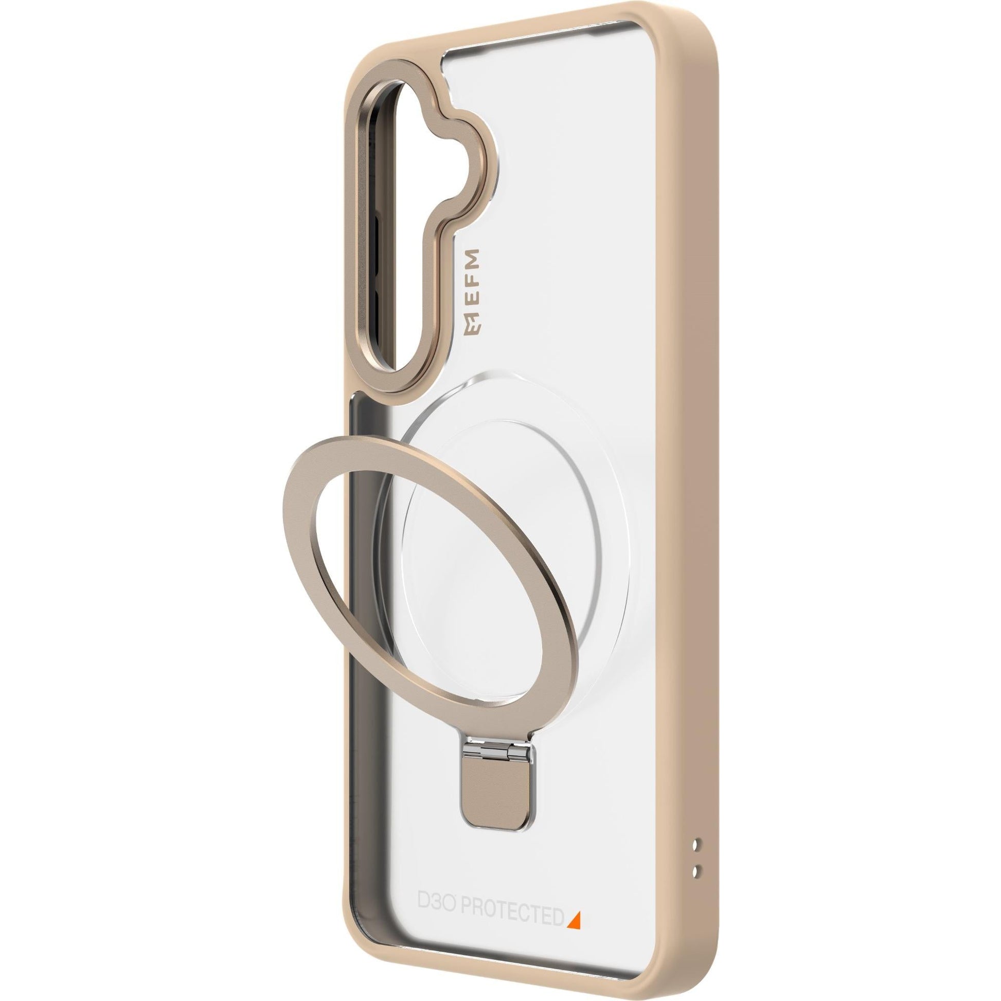 NNEDSZ EFM Alta D3O BIO Case Armour Samsung Galaxy S24+ Antique Beige-1