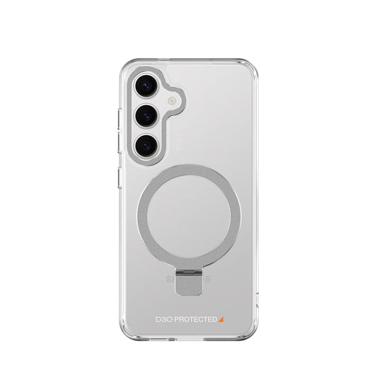 NNEDSZ EFM Alta D3O BIO Case Armour Samsung Galaxy S24+ Clear-0