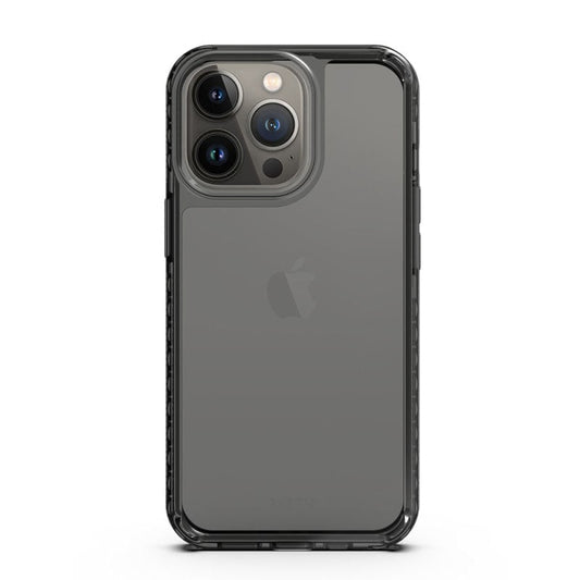 NNEDSZ EFM Zurich Case Armour for iPhone 13 Pro Max (6.7") - Smoke Black-0