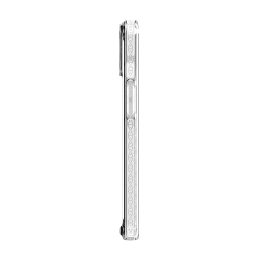 NNEDSZ EFM Zurich Case Armour For iPhone 13 (6.1")/iPhone 14 (6.1") - Clear Clear-3