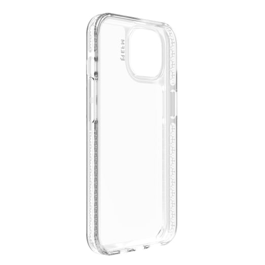 NNEDSZ EFM Zurich Case Armour For iPhone 13 (6.1")/iPhone 14 (6.1") - Clear Clear-4
