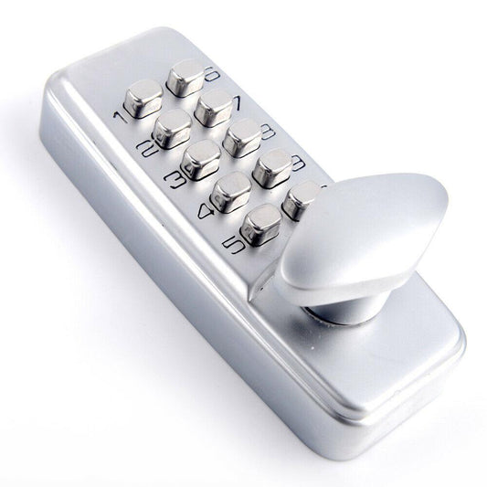 NNEDSZ deadbolt digital electronic door lock keypad mechanical Code Entry Door-0