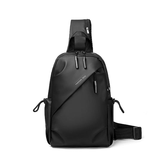 NNEDSZ Multifunctional Crossbody Chest Bag | Stylish and Practical Shoulder Backpack for Everyday Use-0