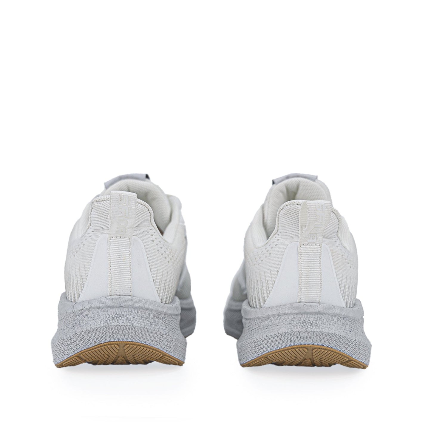 Zephyr Men's Performance Runners - White