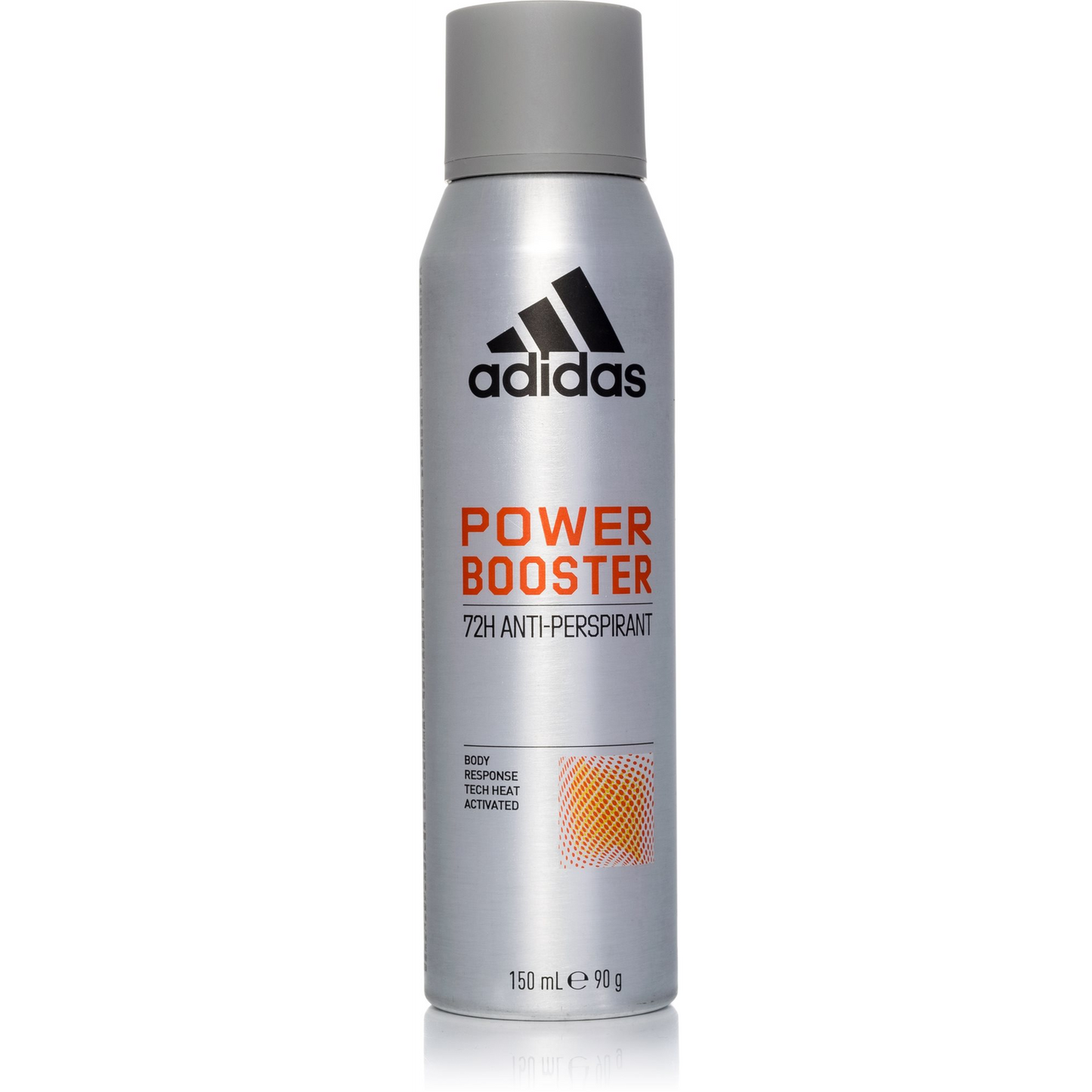 Adidas Adidas Power Booster Dezodorant w sprayu dla mężczyzn 150ml (3616303842161)-0