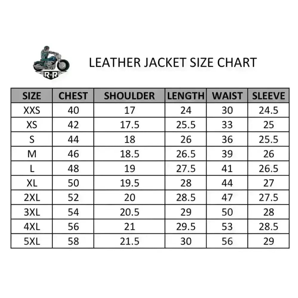 Men’s Black Royal Enfield Cafe Racer Motorcycle Jacket