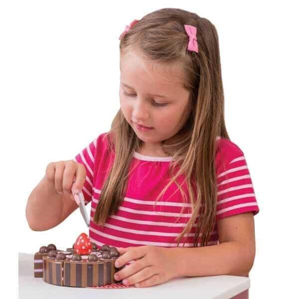 Bolo de Chocolate