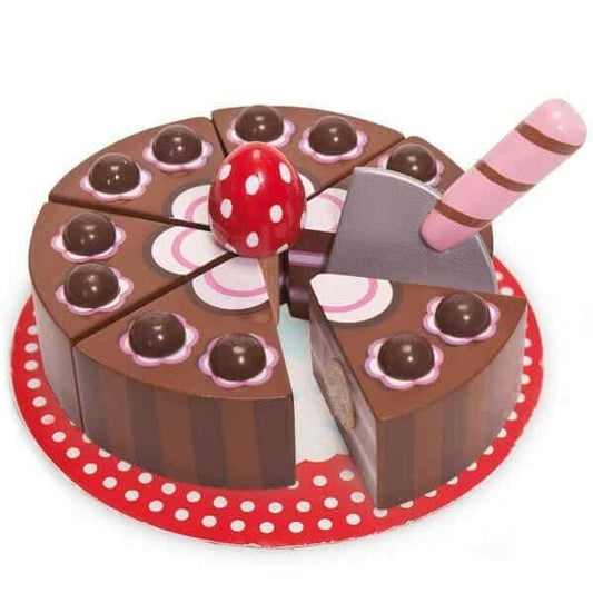 Bolo de Chocolate