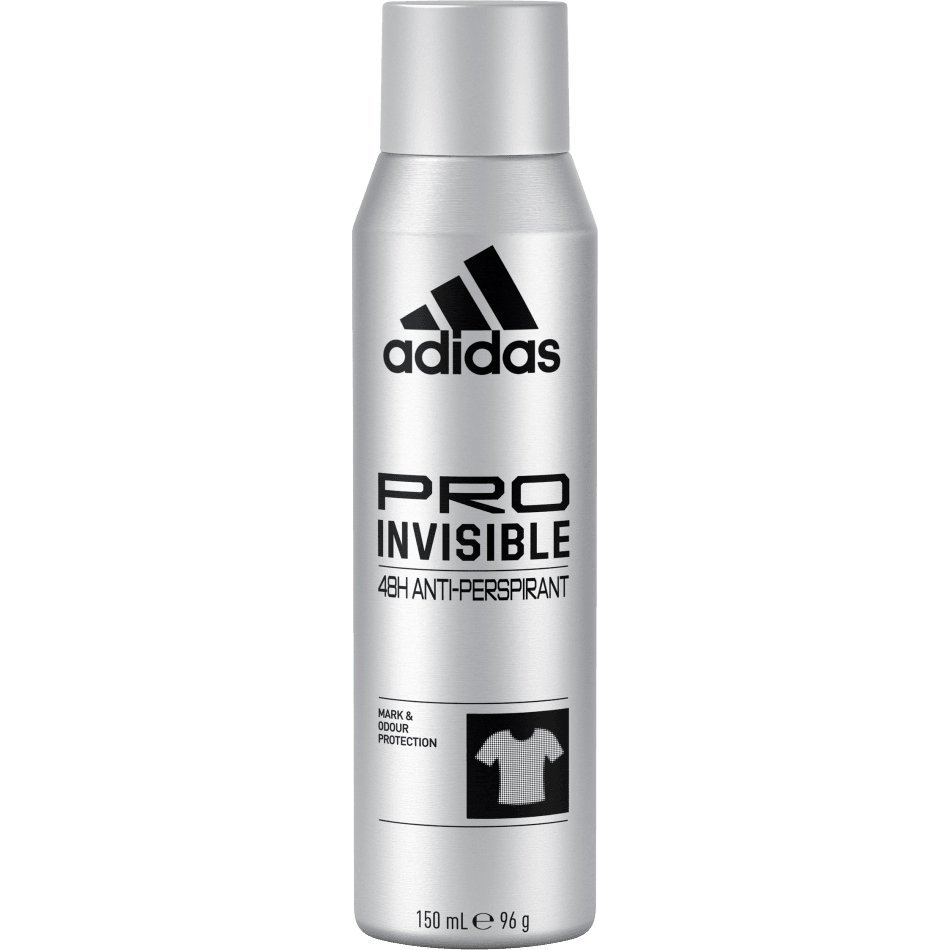 Adidas Adidas Pro Invisible Dezodorant w sprayu dla mężczyzn 150ml (140994)-0