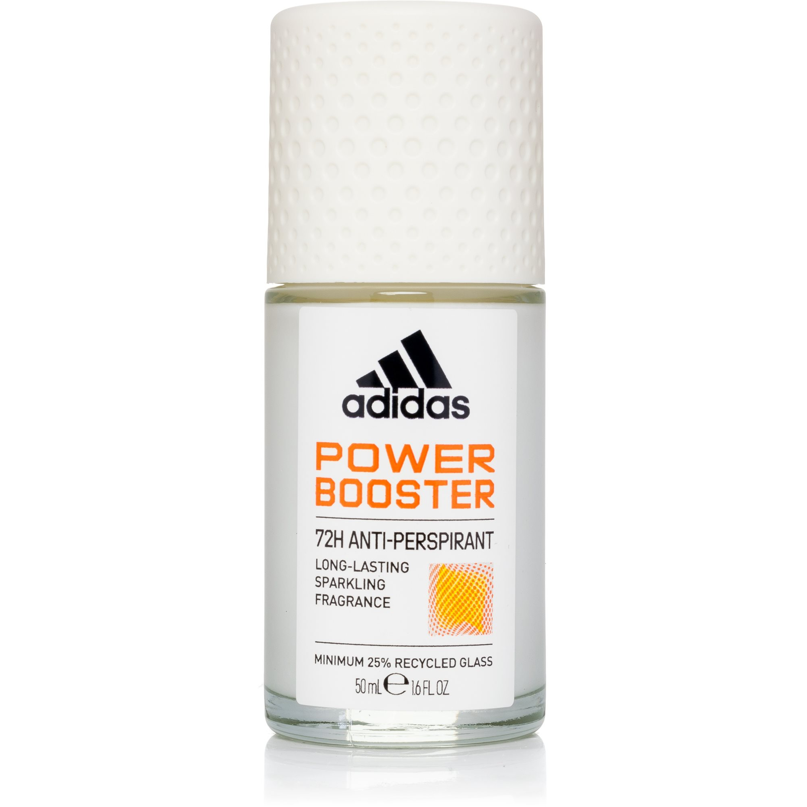 Adidas Adidas Power Booster Dezodorant roll-on dla kobiet 50ml (3616303842147)-0