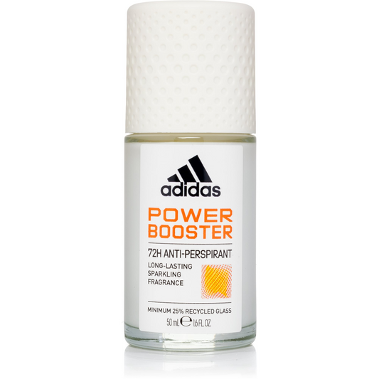 Adidas Adidas Power Booster Dezodorant roll-on dla kobiet 50ml (3616303842147)-0