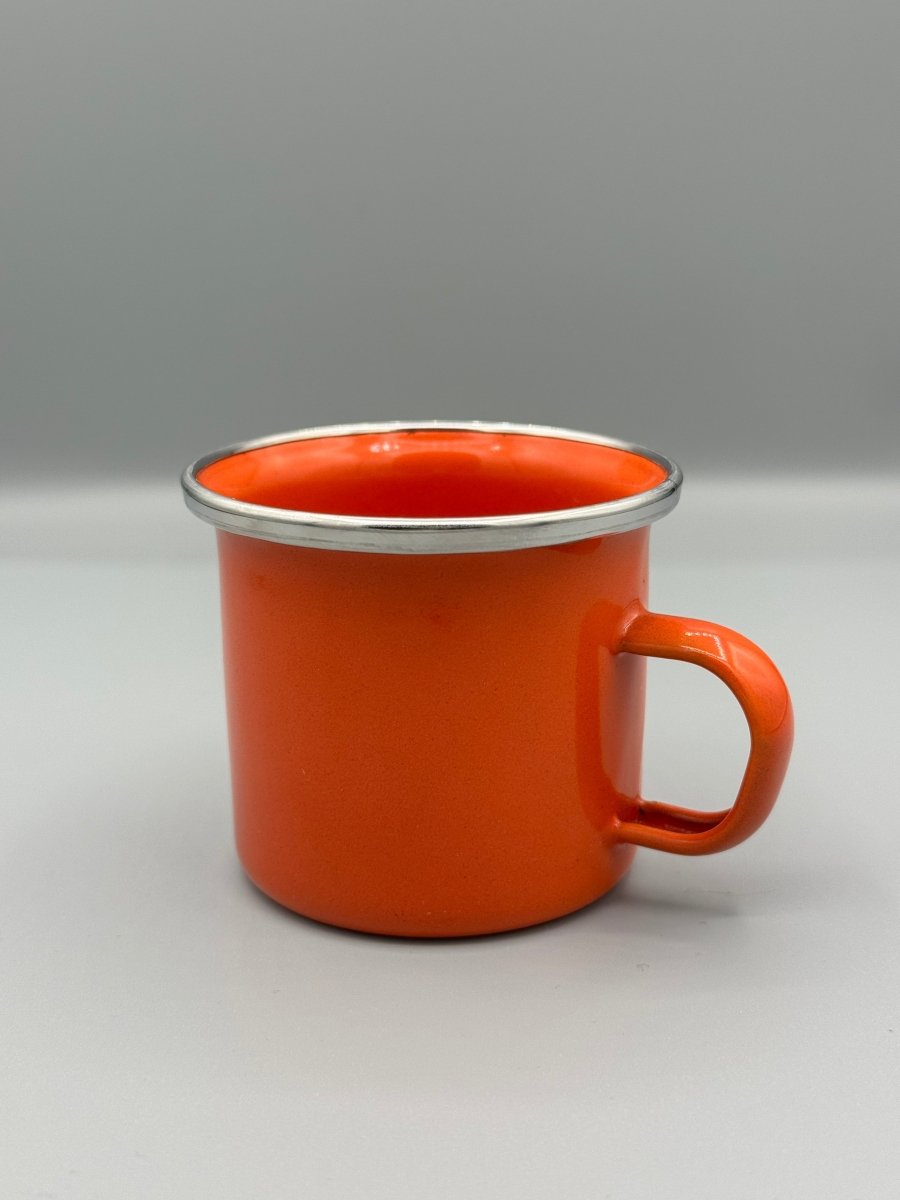 Enamel Babycino Cups