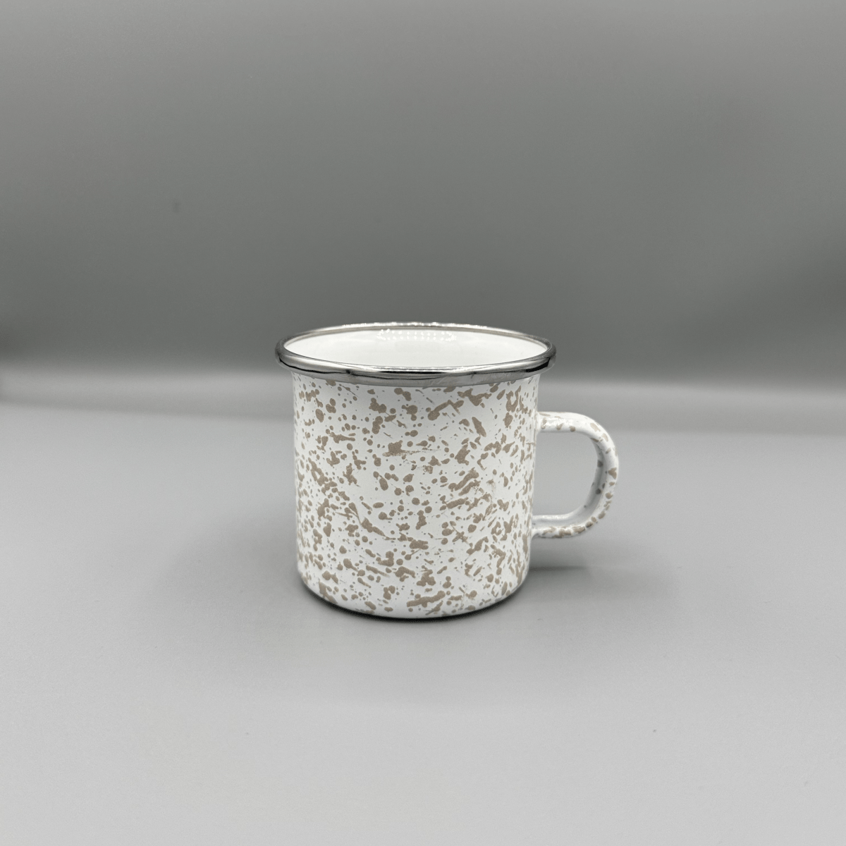 Enamel Babycino Cups
