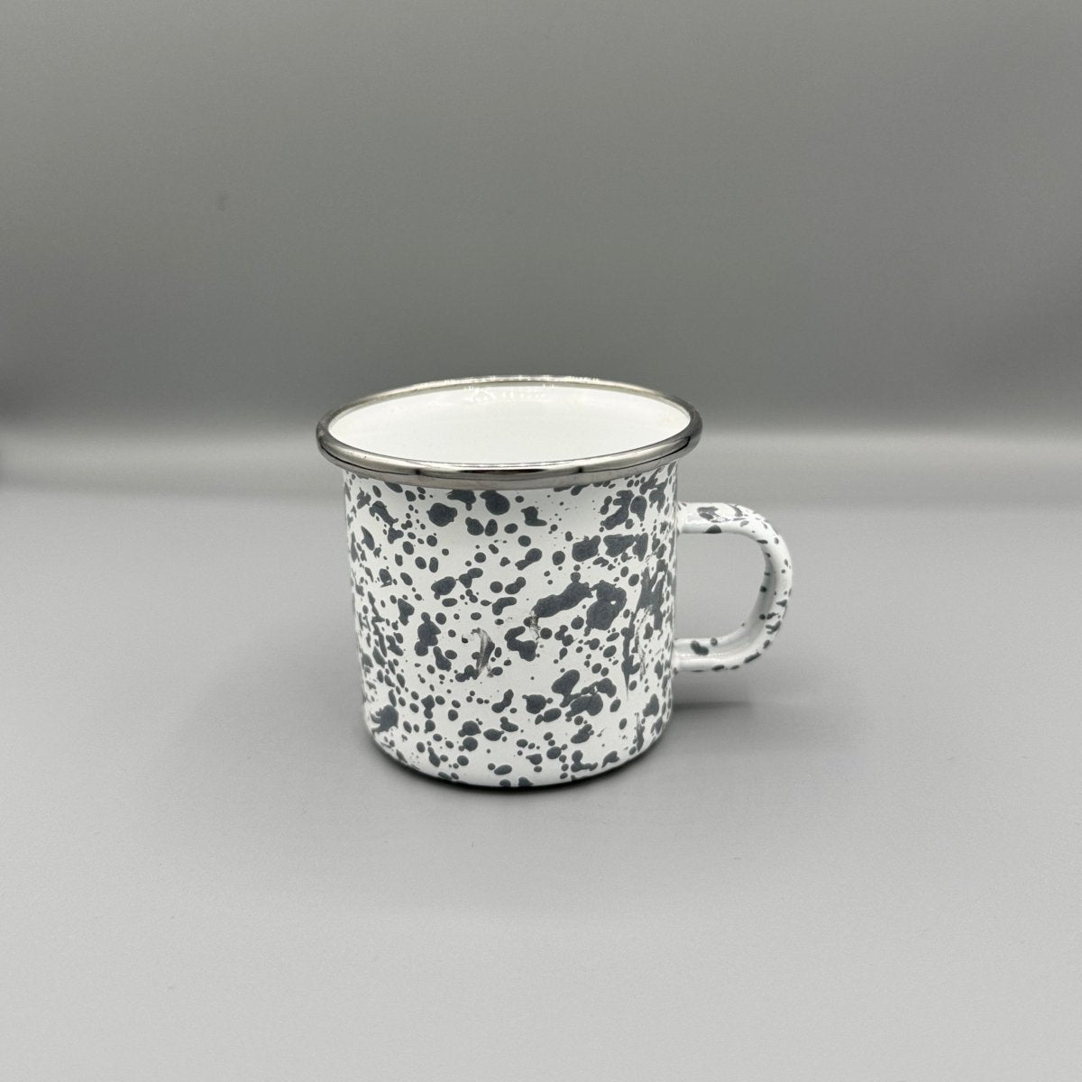 Enamel Babycino Cups