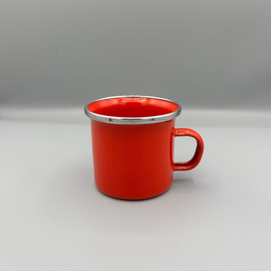 Enamel Babycino Cups