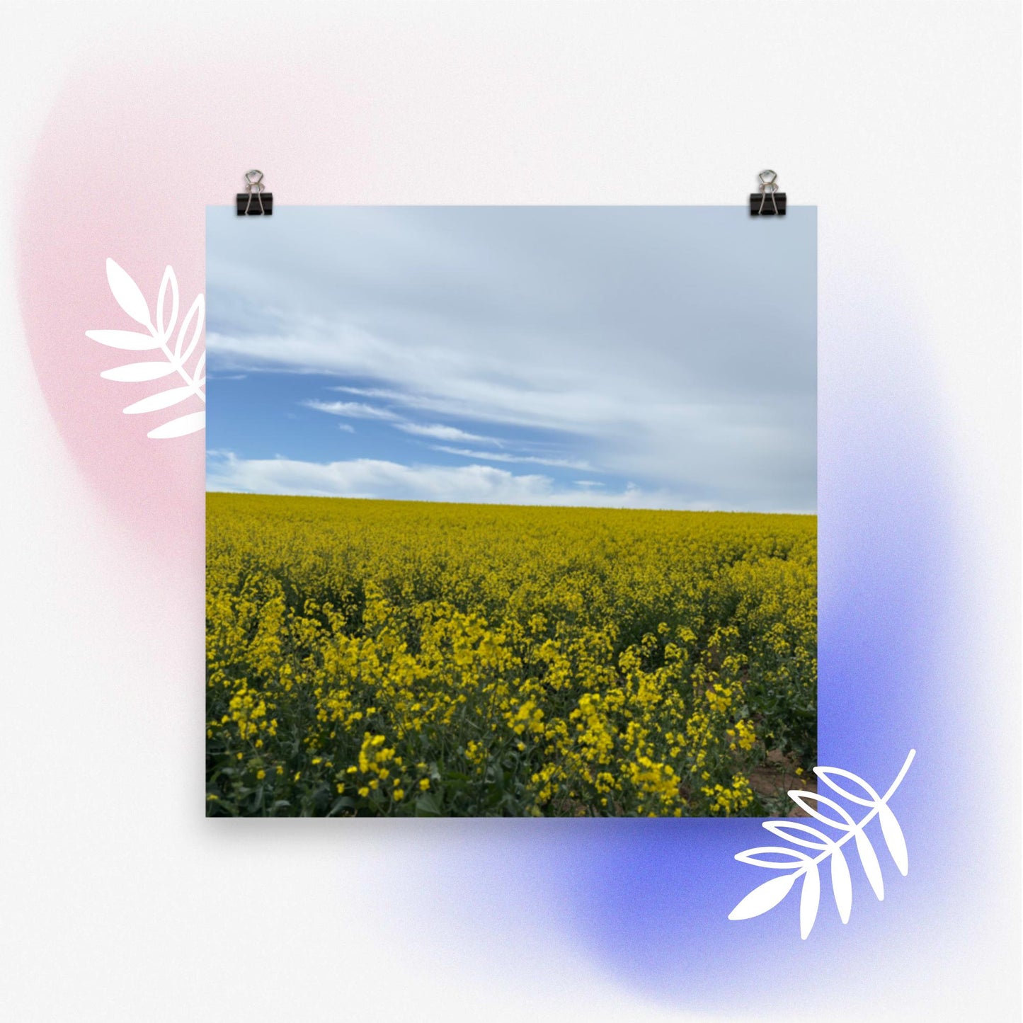 Product mockup